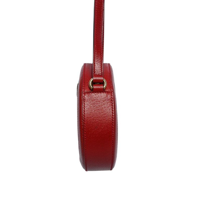 Gucci古馳x多啦A夢小叮噹斜背包-7