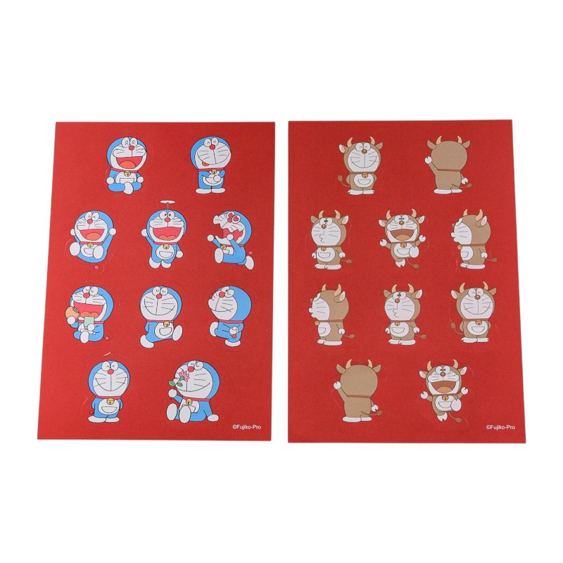 Gucci古馳x多啦A夢小叮噹斜背包-9