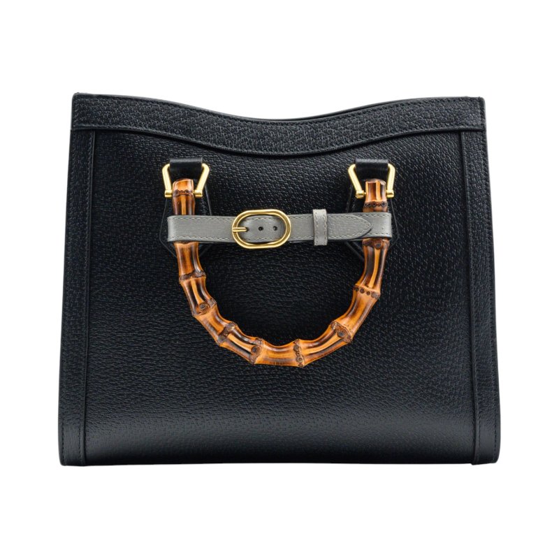 Gucci古馳Diana黛安娜中號托特手提包-2