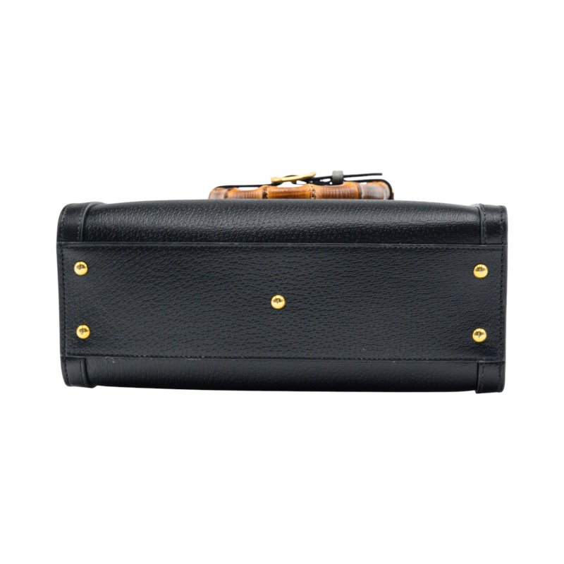 Gucci古馳Diana黛安娜中號托特手提包-3