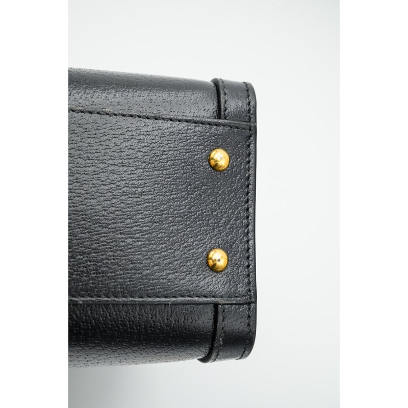 Gucci古馳Diana黛安娜中號托特手提包-9