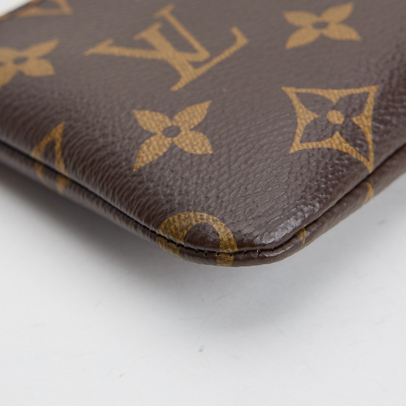 二手Lv 鑰匙扣零錢包-3