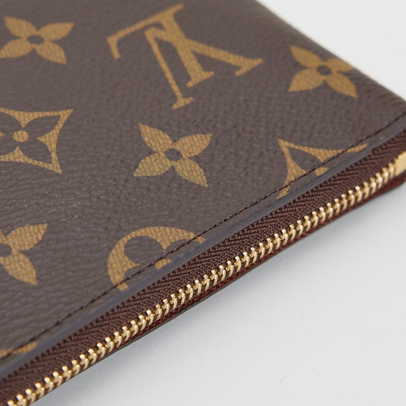 二手Lv 鑰匙扣零錢包-4