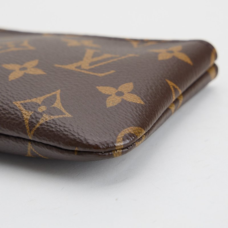 二手Lv 鑰匙扣零錢包-5