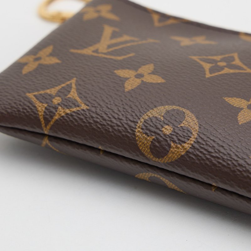 二手Lv 鑰匙扣零錢包-6