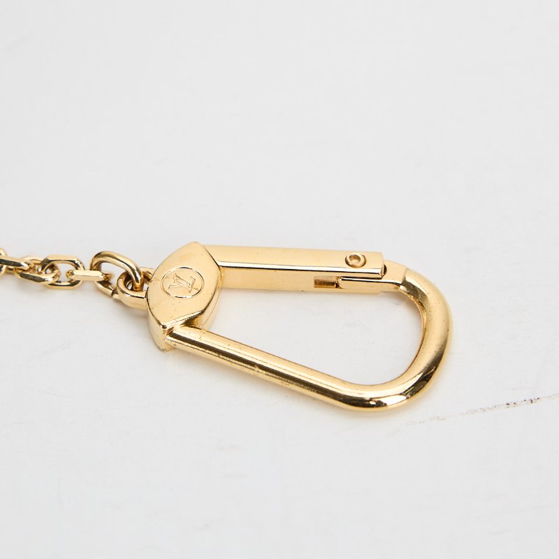 二手Lv 鑰匙扣零錢包-10