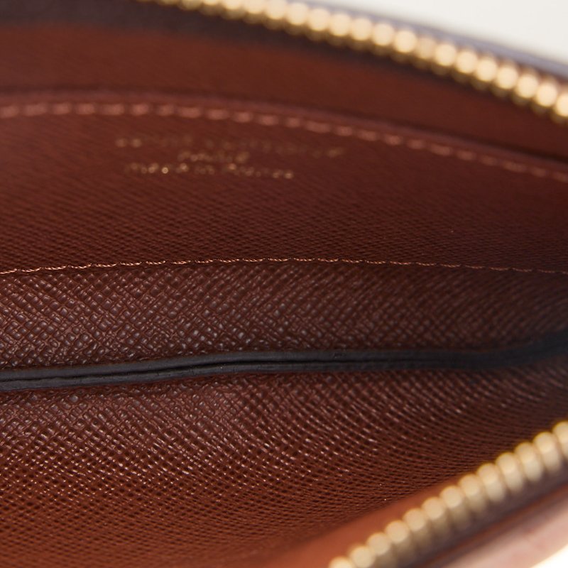 二手Lv 鑰匙扣零錢包-12