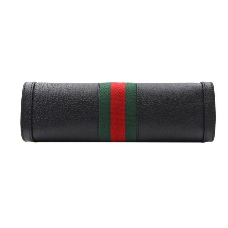 GUCCI Odyphia 單肩包 503877 DJ2DG 1060 黑色-6