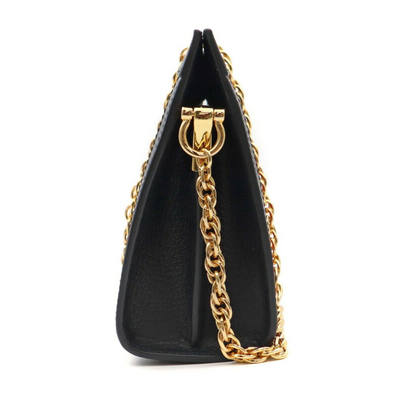 GUCCI Odyphia 單肩包 503877 DJ2DG 1060 黑色-7