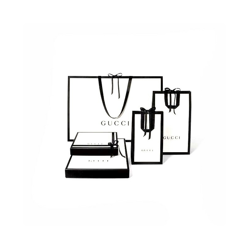 GUCCI Odyphia 單肩包 503877 DJ2DG 1060 黑色-13