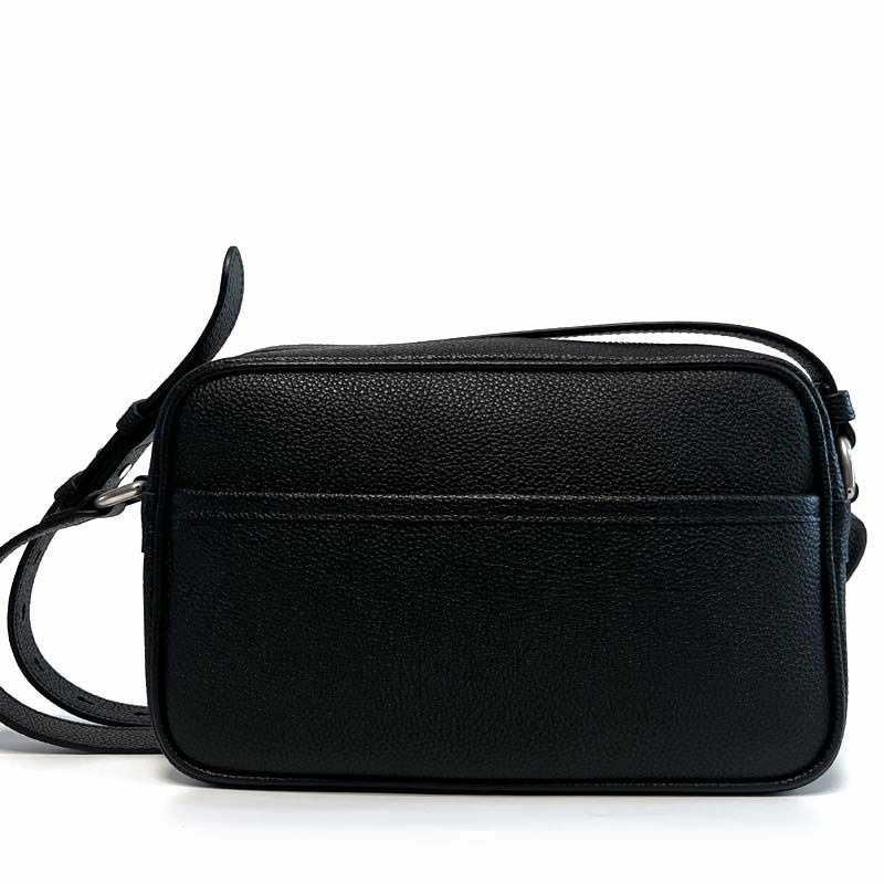 GUCCI GG Supreme 黑色單肩包 768391 AACYX 8446-1