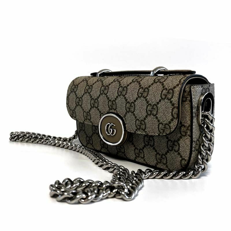 GUCCI 小號 GG 迷你包 760194 92TIG 9770-2