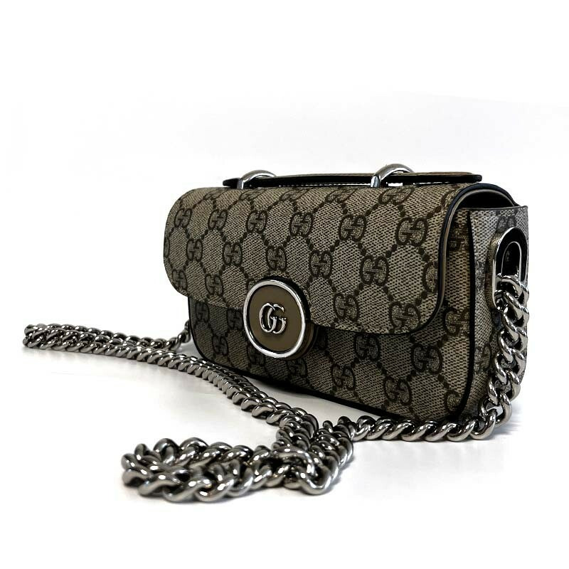 GUCCI 小號 GG 迷你包 760194 92TIG 9770-6