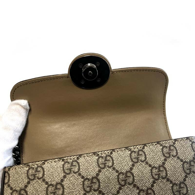 GUCCI 小號 GG 迷你包 760194 92TIG 9770-7