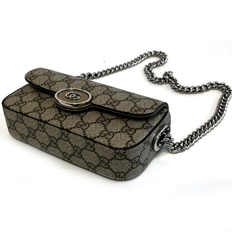 GUCCI 小號 GG 迷你包 760194 92TIG 9770-9