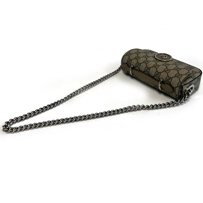 GUCCI 小號 GG 迷你包 760194 92TIG 9770-10