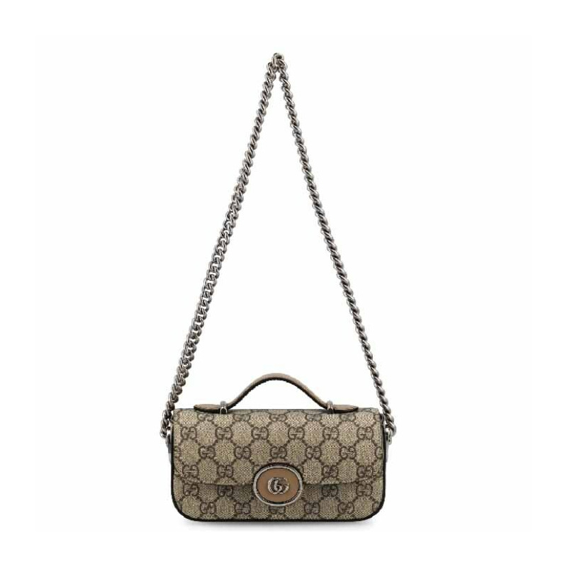 GUCCI 小號 GG 迷你包 760194 92TIG 9770-11