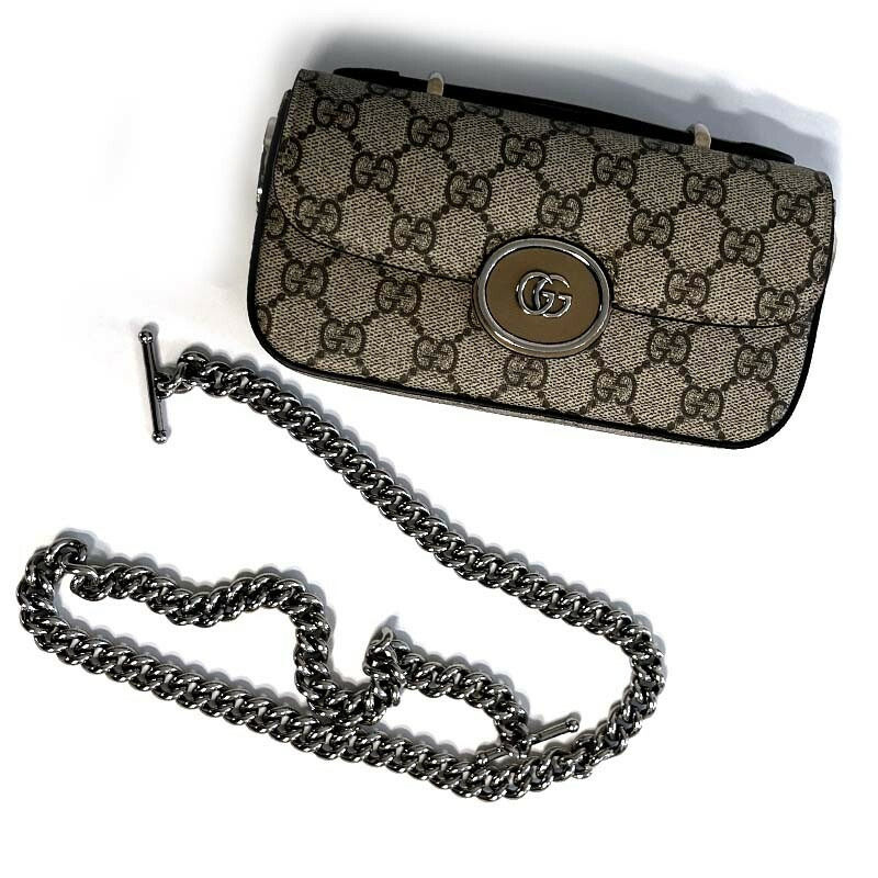 GUCCI 小號 GG 迷你包 760194 92TIG 9770-12