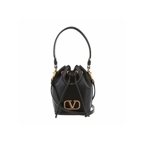 VALENTINO 6W2P0Z44 VNL 0NO 女士單肩水桶包