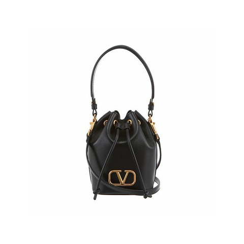VALENTINO 6W2P0Z44 VNL 0NO 女士單肩水桶包