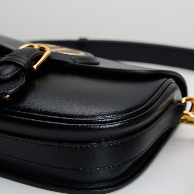 二手 Dior bobby小號黑金-8