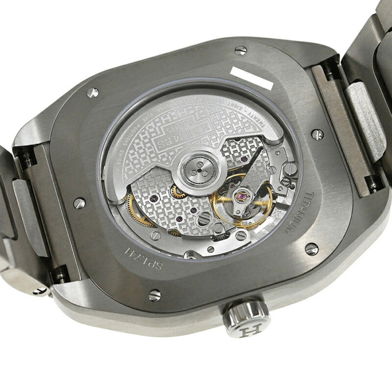 愛馬仕 H08 SP1.741.330 腕錶-5