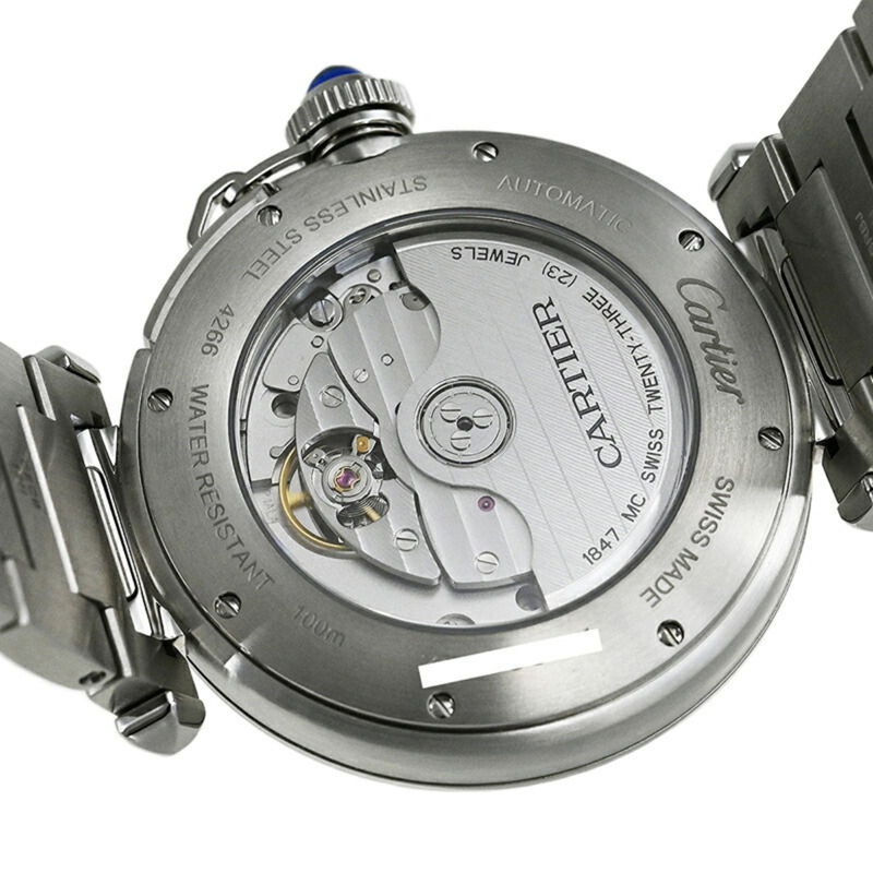 卡地亞 Pasha de Cartier 腕錶 41毫米 WSPA0026-5