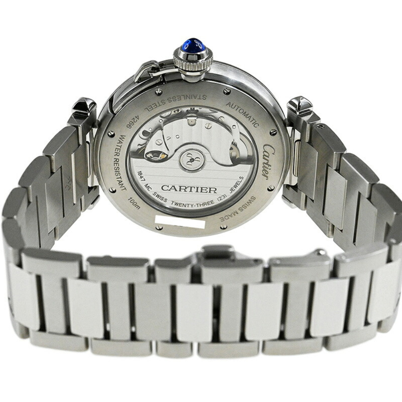 卡地亞 Pasha de Cartier 腕錶 41毫米 WSPA0026-6