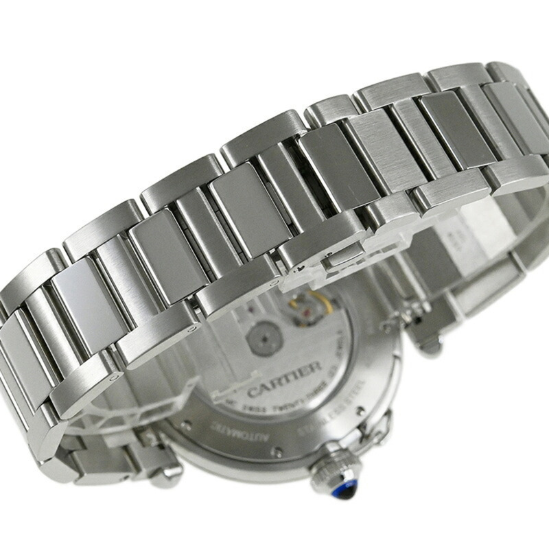 卡地亞 Pasha de Cartier 腕錶 41毫米 WSPA0026-7