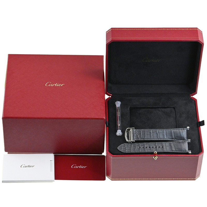 卡地亞 Pasha de Cartier 腕錶 41毫米 WSPA0026-8