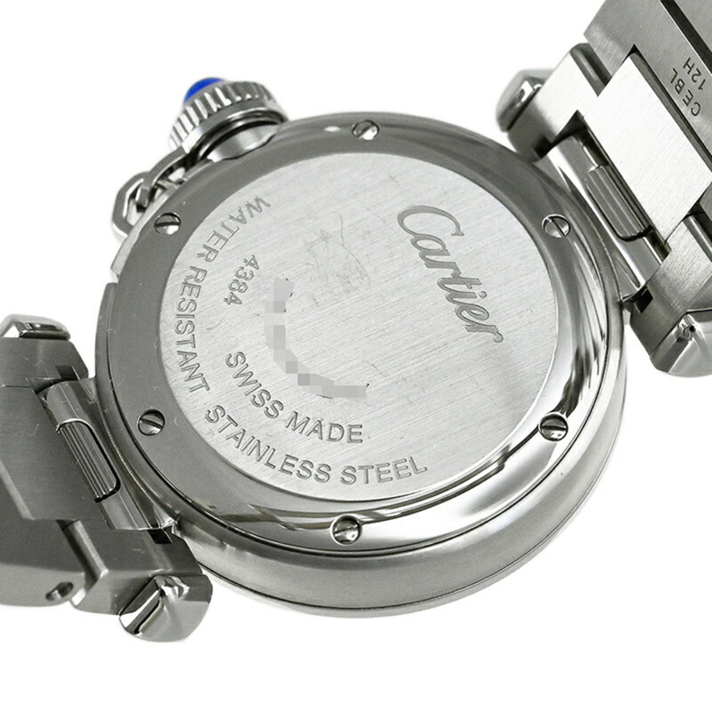 卡地亞 Pasha de Cartier 腕錶 30毫米 WSPA0021-5