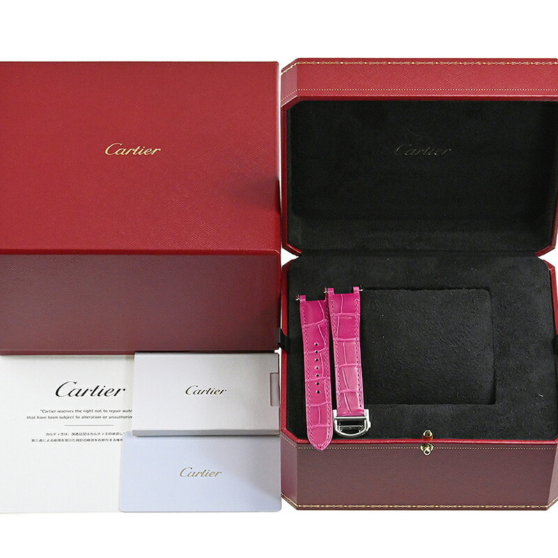 卡地亞 Pasha de Cartier 腕錶 30毫米 WSPA0021-8