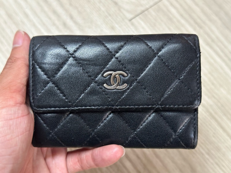 Chanel 卡包-1