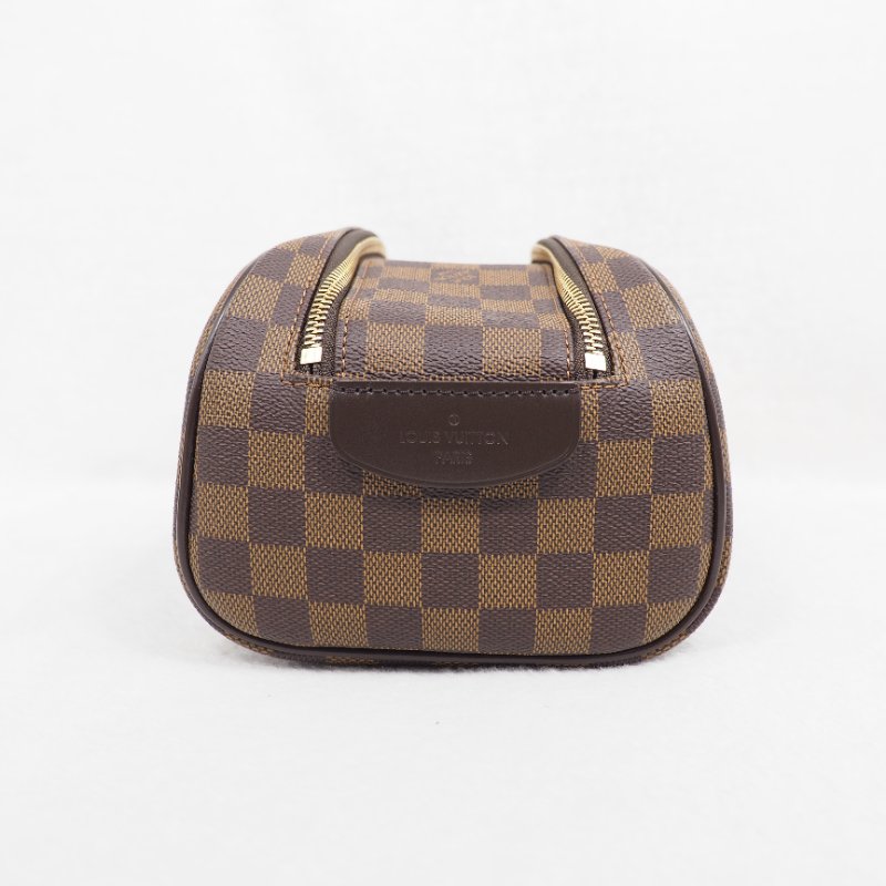 二手 LOUIS VUITTON 棋盤洗漱包-3