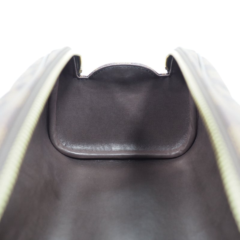 二手 LOUIS VUITTON 棋盤洗漱包-15