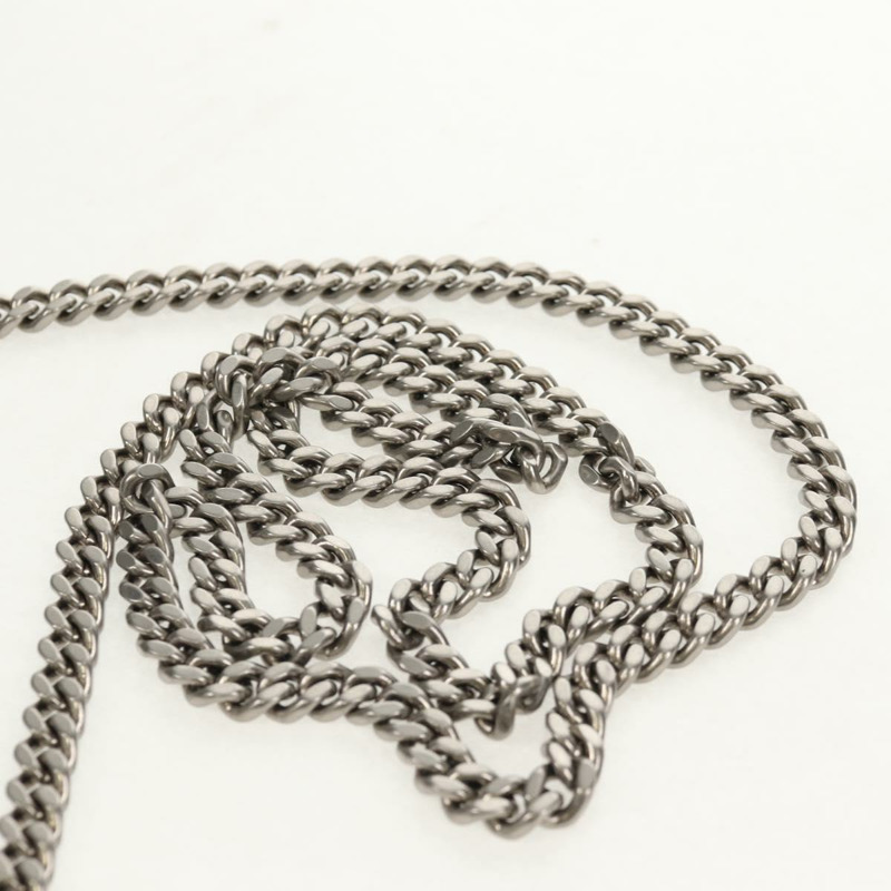 【日本直送】BALENCIAGA 與 Adidas 聯名款鏈條包,黑色皮革,貨號 656050,正品 mr1601M-14