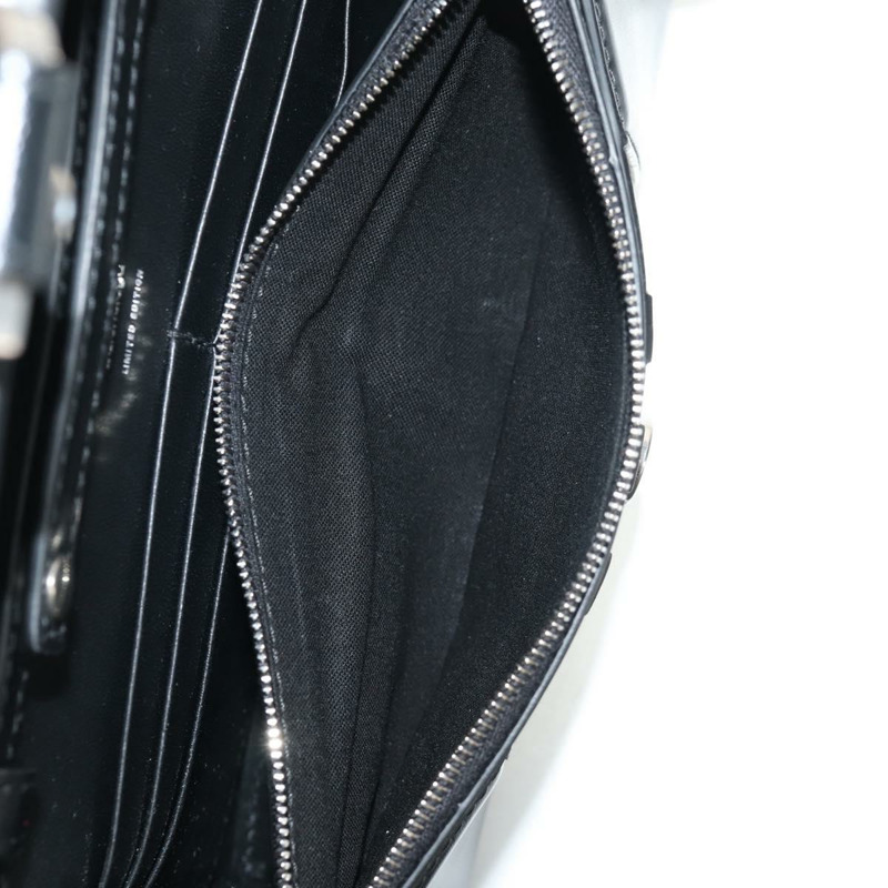 【日本直送】BALENCIAGA 與 Adidas 聯名款鏈條包,黑色皮革,貨號 656050,正品 mr1601M-26