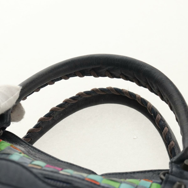 【日本直送】BALENCIAGA 城市手袋 皮革 2way 多色 115748 正品 154085V-7