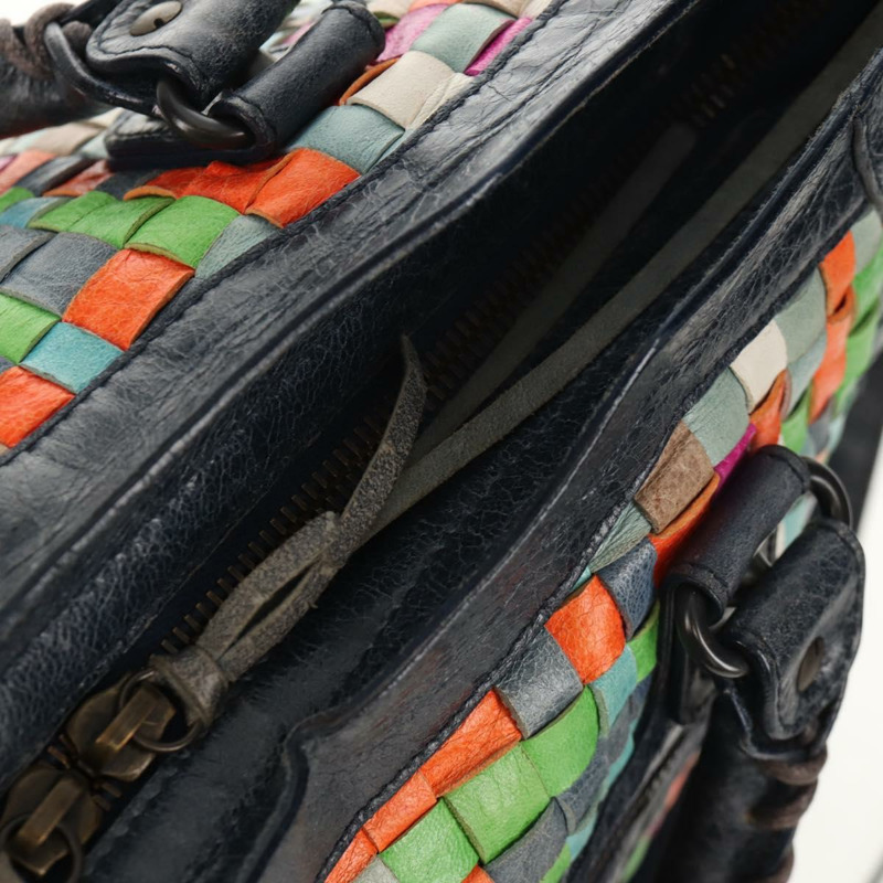 【日本直送】BALENCIAGA 城市手袋 皮革 2way 多色 115748 正品 154085V-22