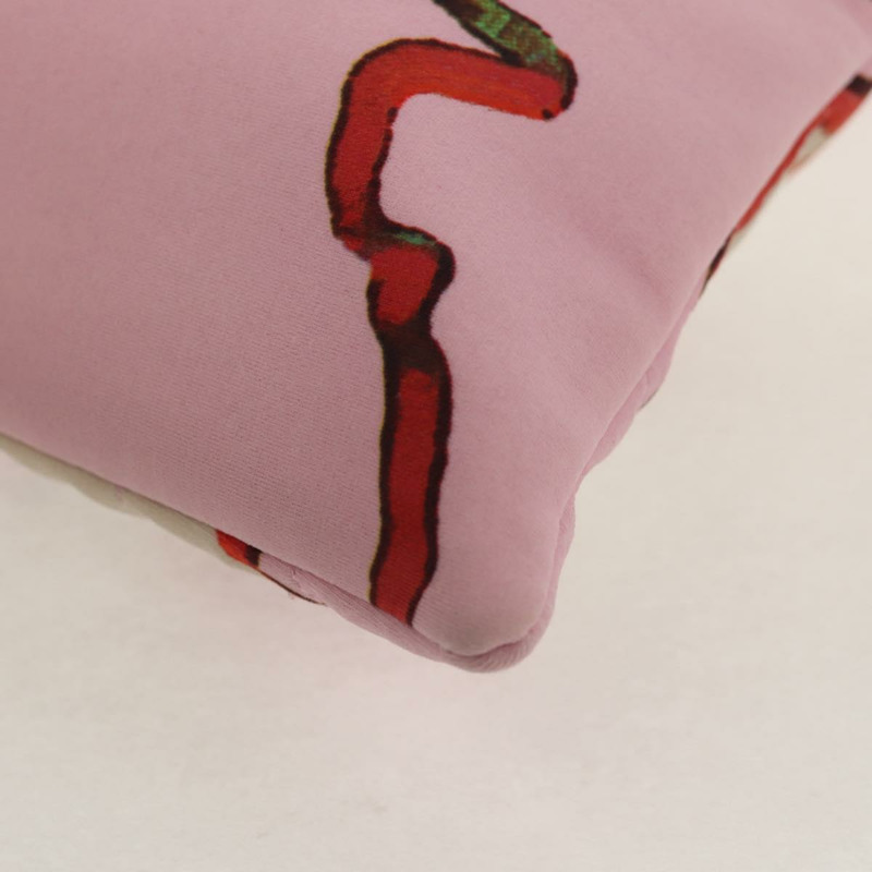 【日本直送】香奈兒 Choco Bar 手提包 帆布 金粉色 CC 標誌 正品 154030M-17