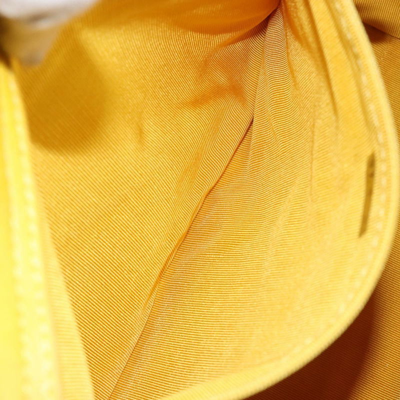 【日本直送】香奈兒 Matelasse 手袋,羊皮,黃色,CC 標誌,正品 BA8254-23