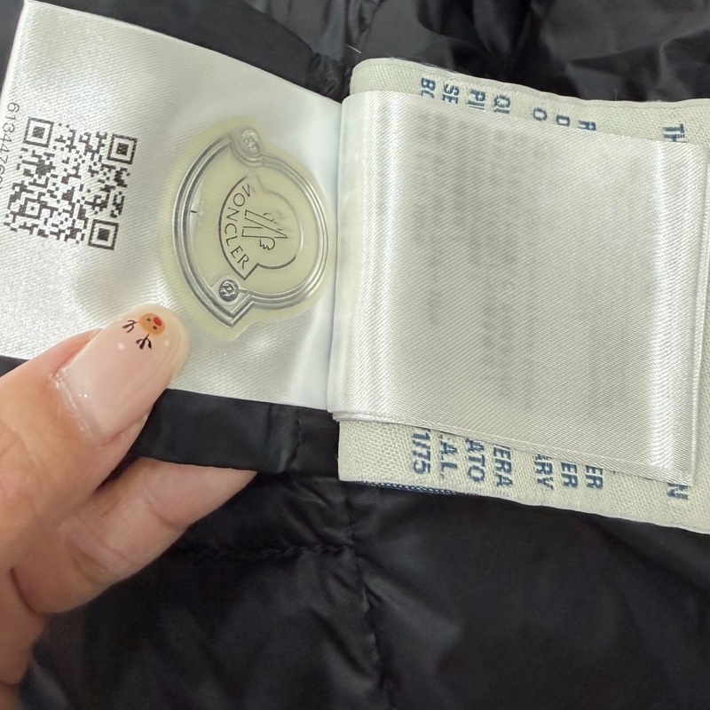 moncler 黑色 立領 輕羽絨 羽絨外套 夾克 風衣外套 防風外套 外套-17