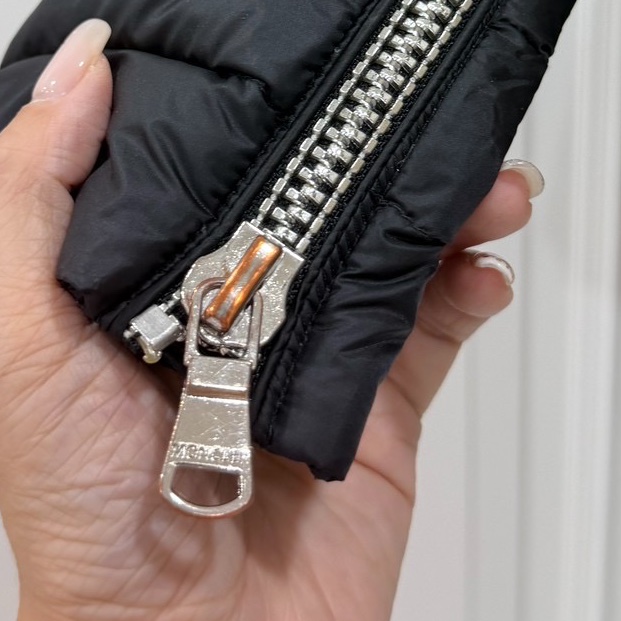 moncler 黑色 立領 輕羽絨 羽絨外套 夾克 風衣外套 防風外套 外套-18