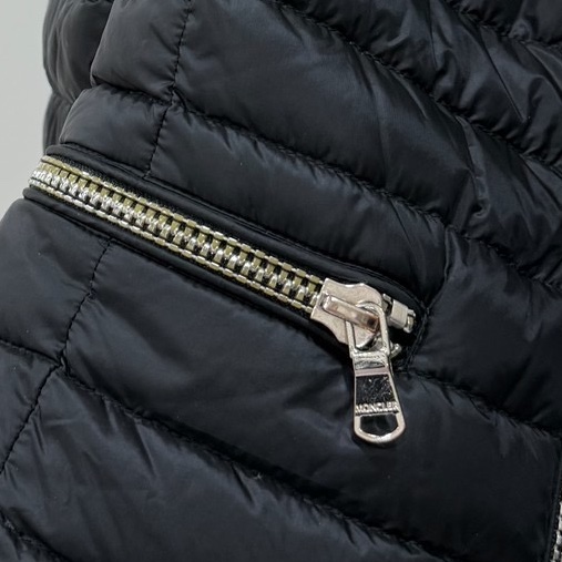 moncler 黑色 立領 輕羽絨 羽絨外套 夾克 風衣外套 防風外套 外套-20