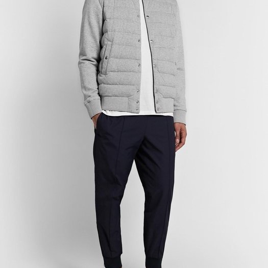 💎Han's house精品服飾💎moncler 羽絨 拼接 外套 特殊款 雙面穿-6