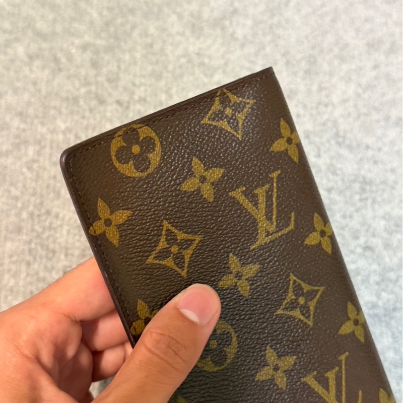 🏷️ Louis Vuitton 長夾-11