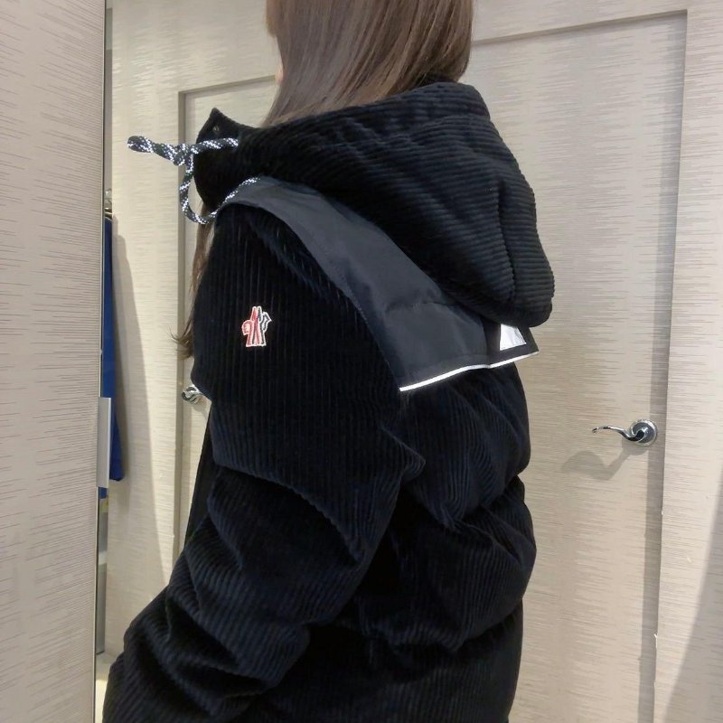 💎Han's house精品服飾💎moncler Granier 滑雪系列 羽絨外套 可拆變背心  原價82500-2