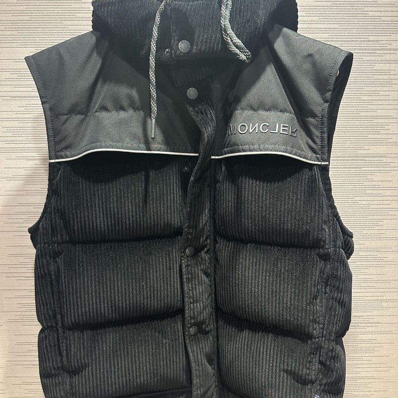 💎Han's house精品服飾💎moncler Granier 滑雪系列 羽絨外套 可拆變背心  原價82500-3