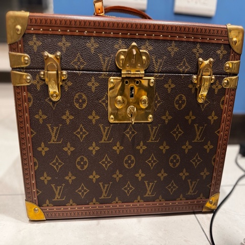 LV化妝箱