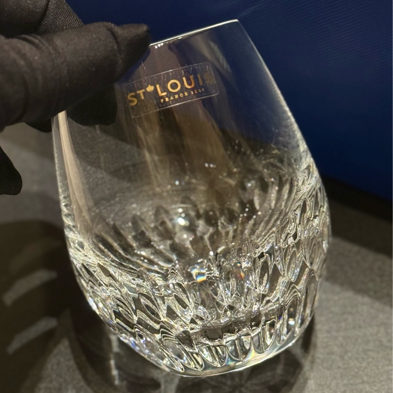 St Louis Stella系列 水晶杯 一套兩隻-1